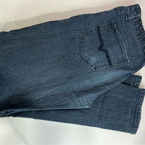 Malibu Dark Blue Straight Jeans